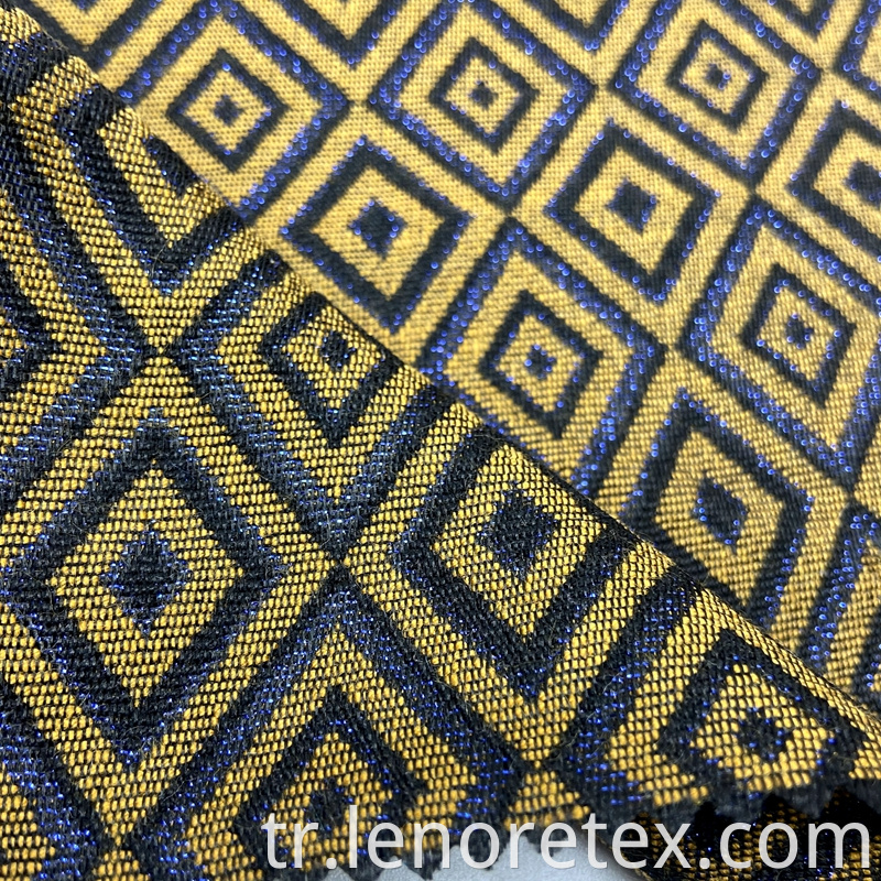 Jacquard Fabric